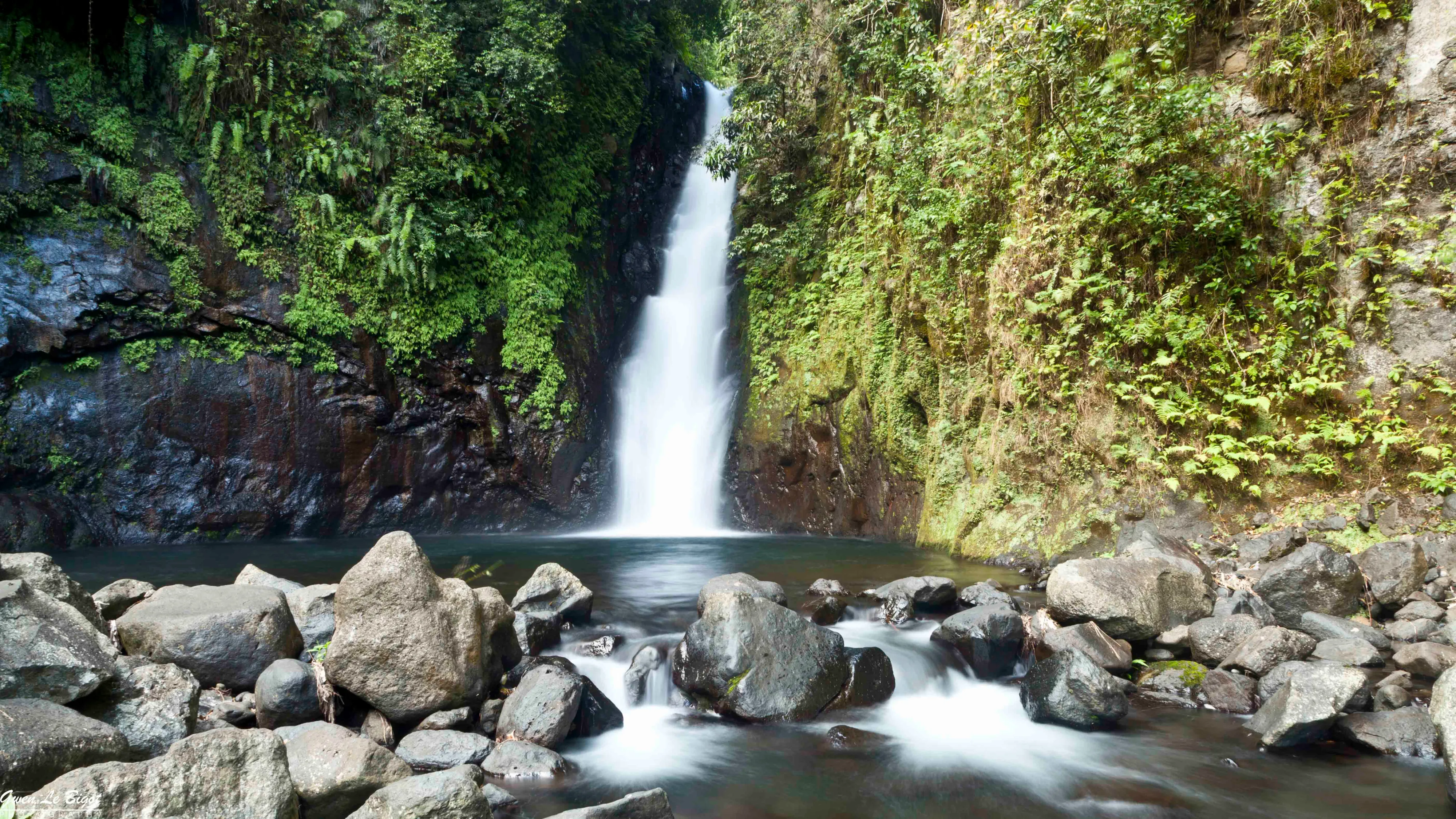 Image de La cascade de Lingoni