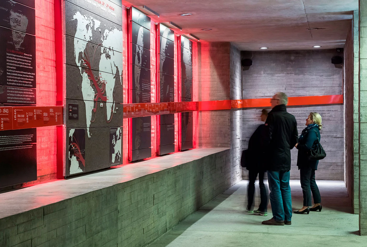 Image de Mémorial de l'abolition de l'esclavage