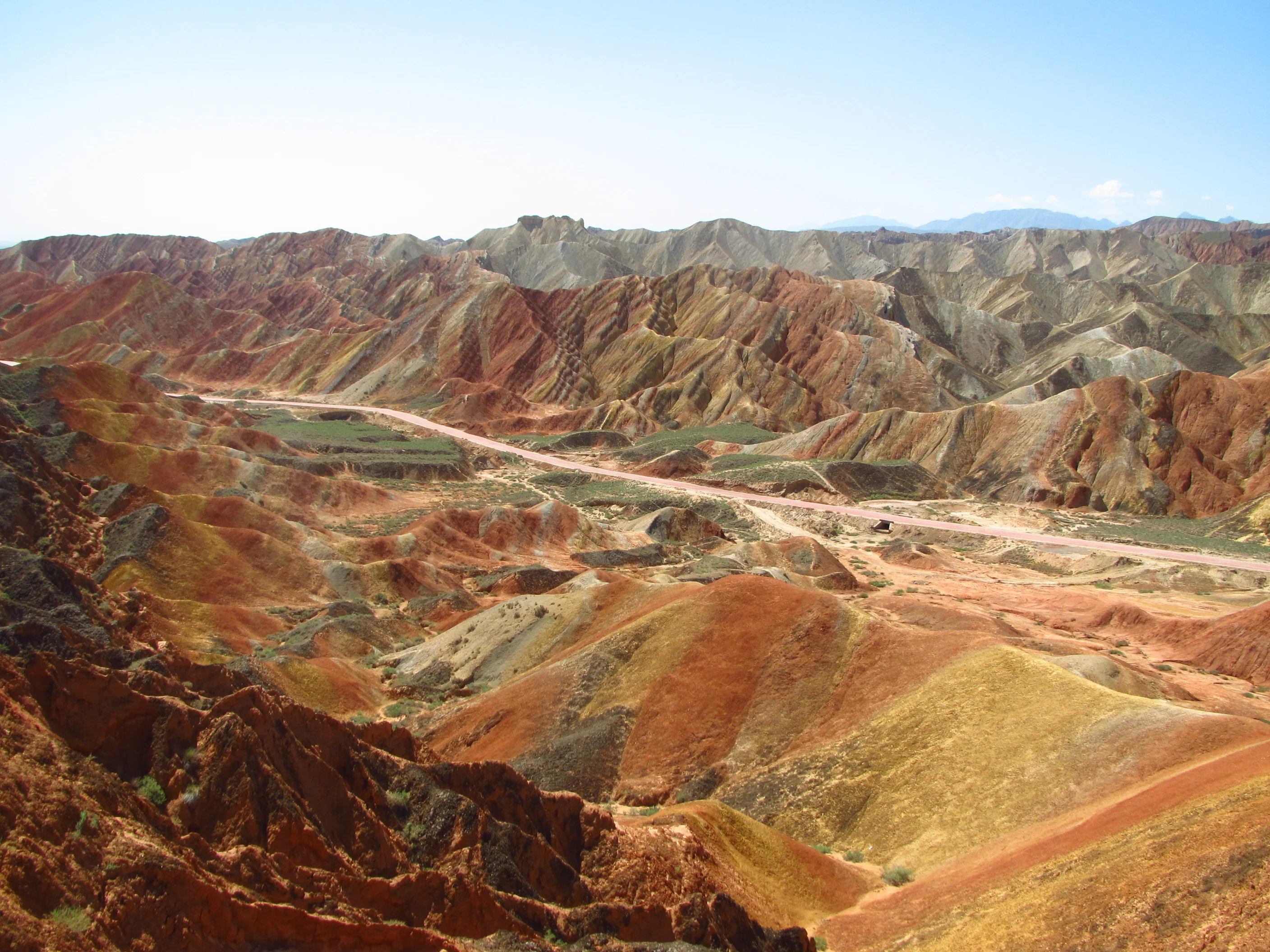 Image de Parc géologique national de Zhangye Danxia